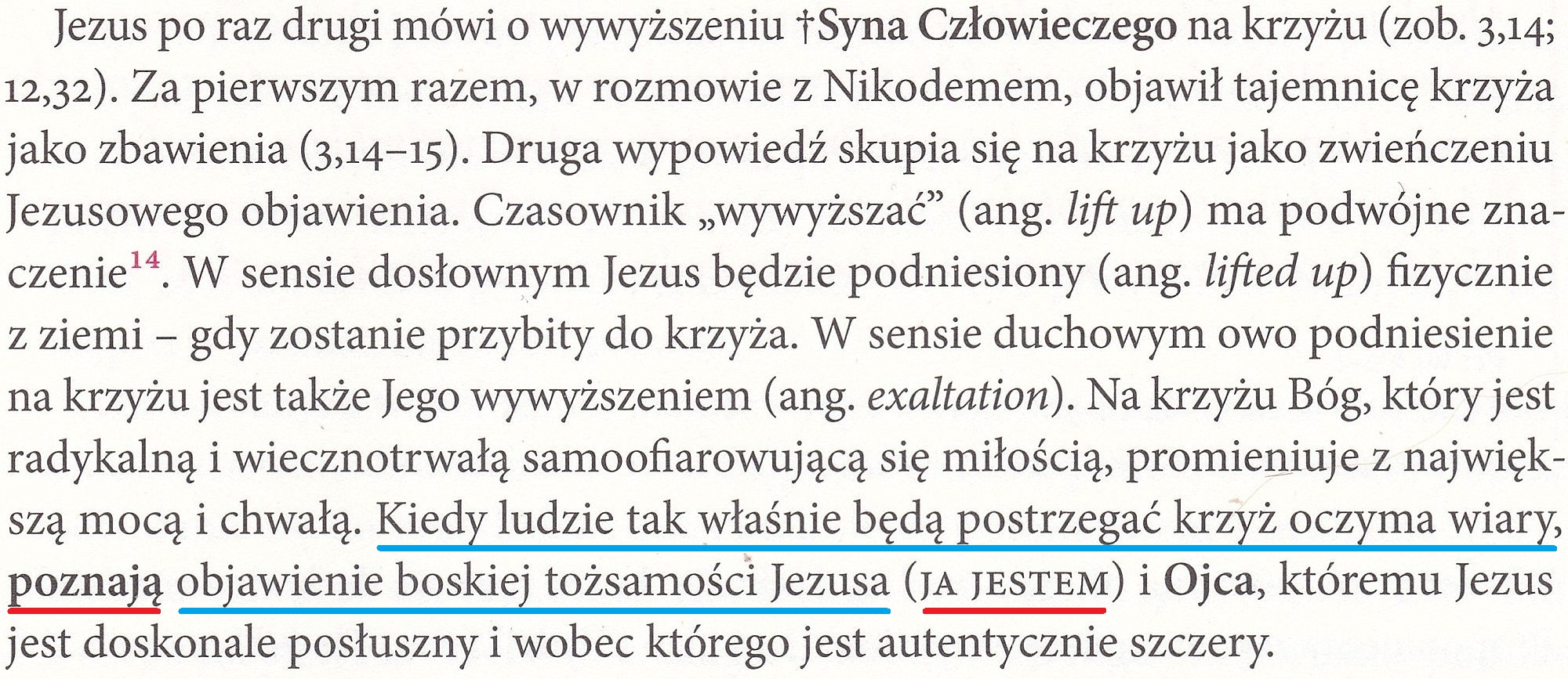 Ewangelia według św. Jana. Katolicki Komentarz do Pisma Świętego