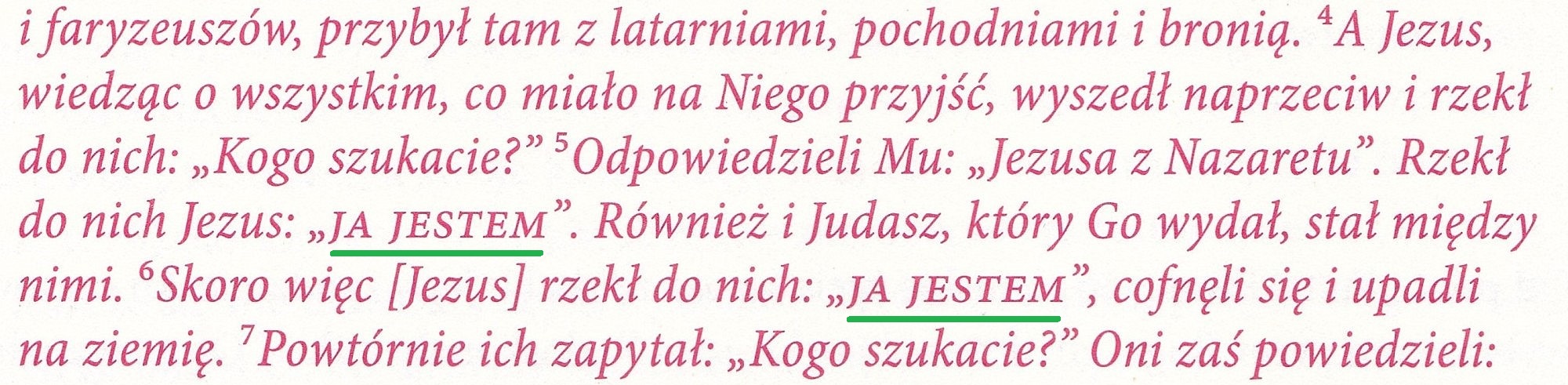 Ewangelia według św. Jana. Katolicki Komentarz do Pisma Świętego