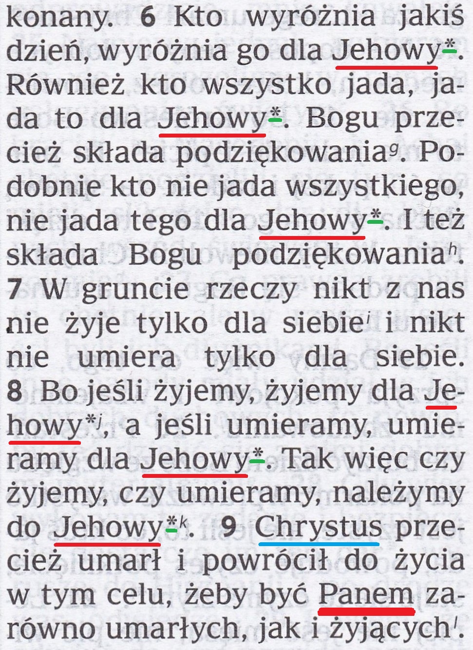 Przekład Nowego Świata wyd. pol. 2018