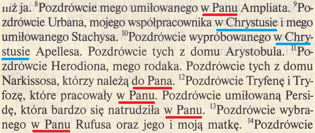 ed. Święty Paweł