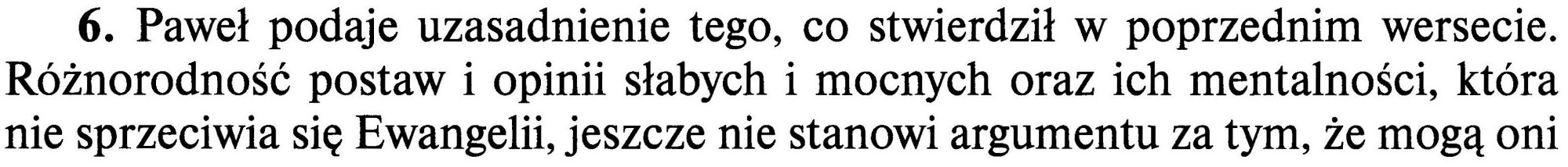 List do Rzymian ed. św. Paweł