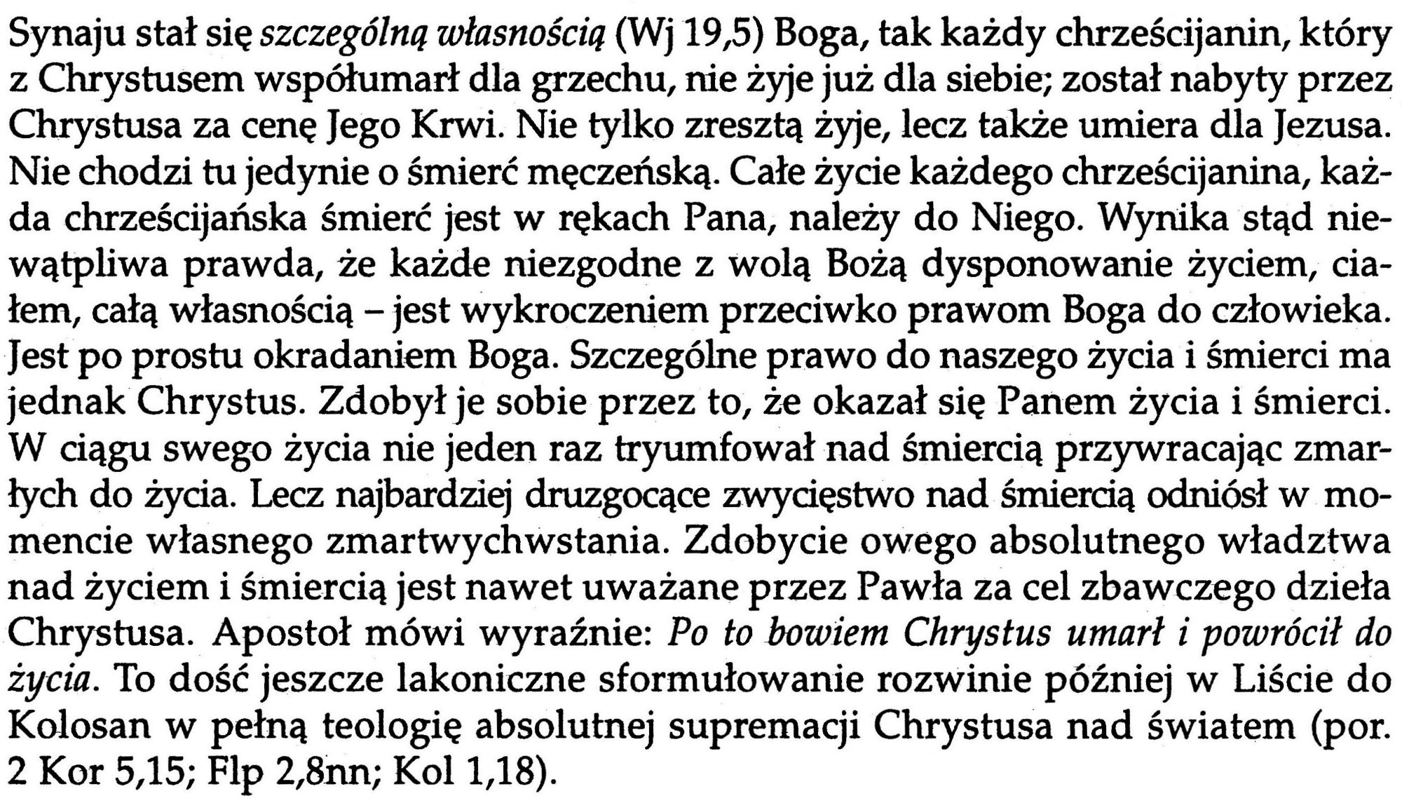 Komentarz praktyczny do Nowego Testamentu 2