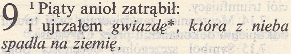 Biblia Tysiąclecia wyd. V