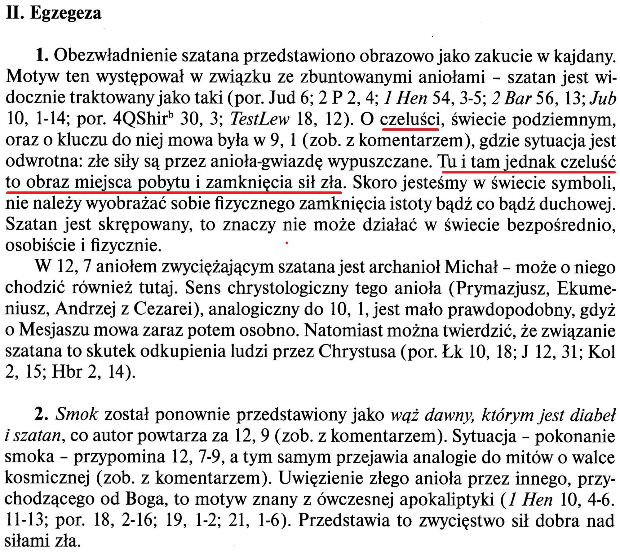 Apokalipsa św. Jana, Edycja św. Pawła