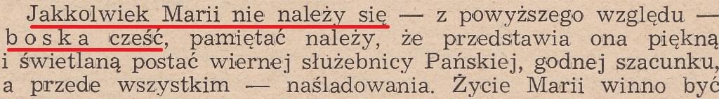 Kościół dogmatów i tradycji