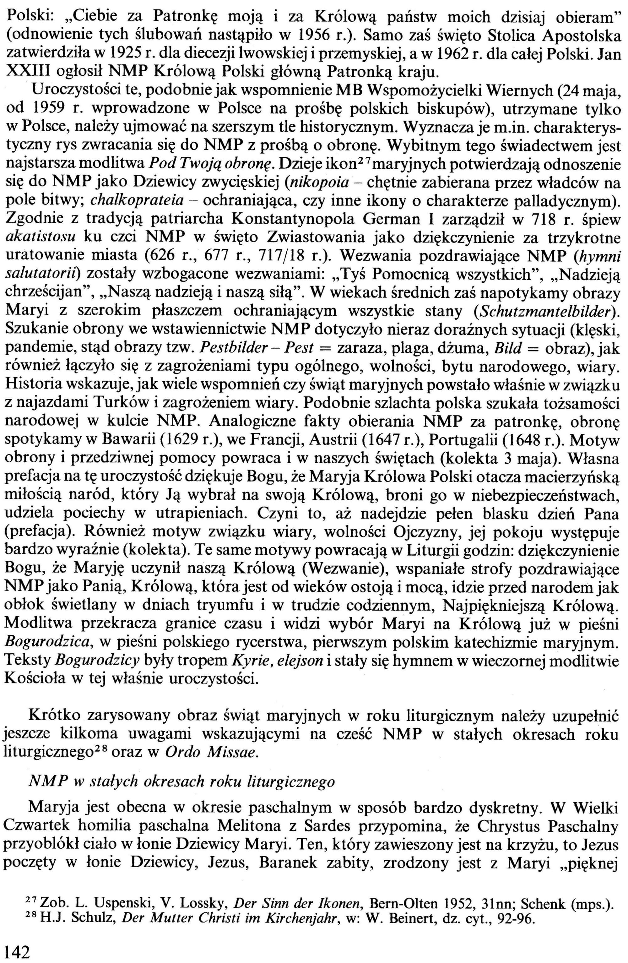 Liturgika Liturgia i Czas