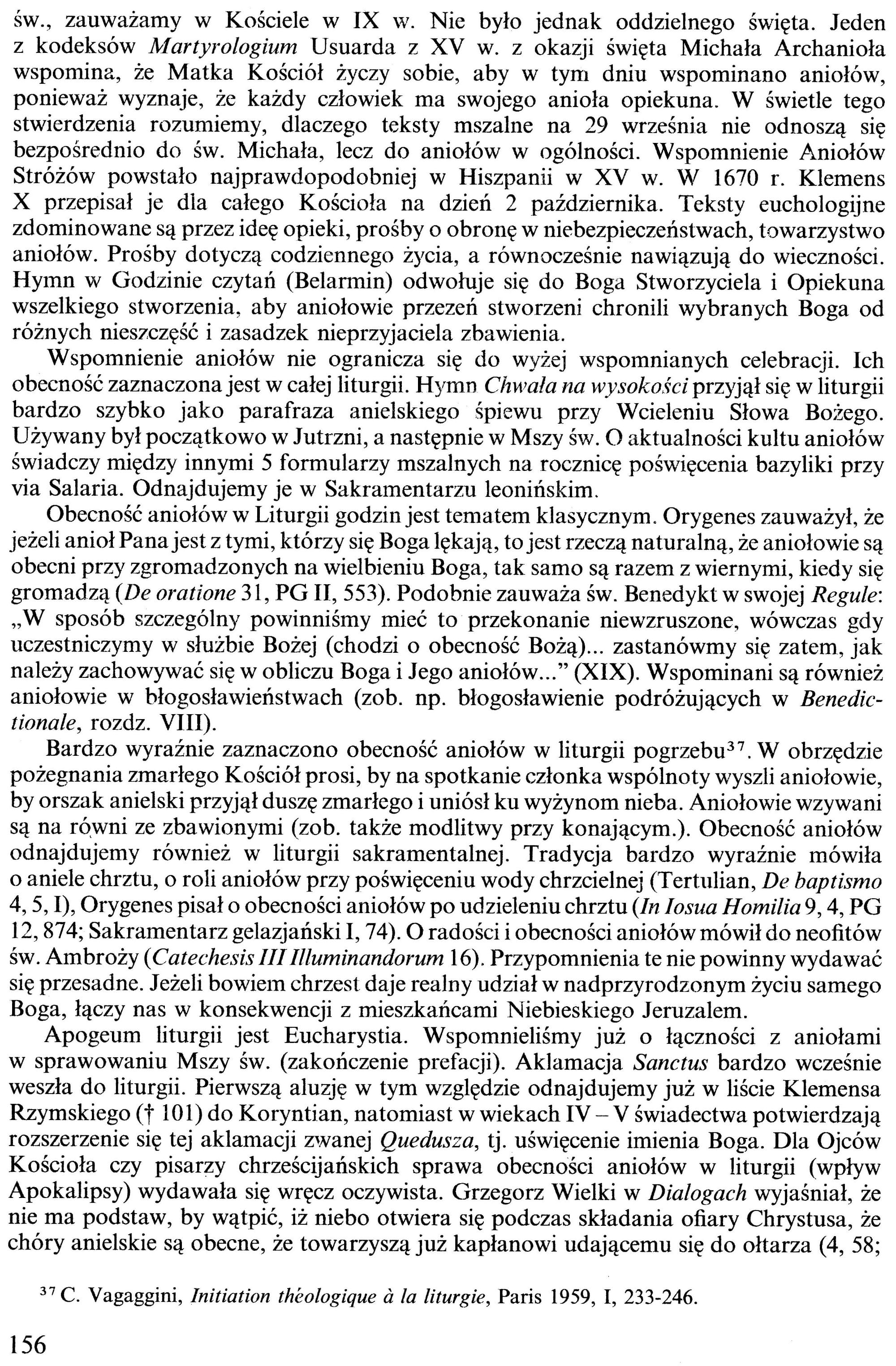 Liturgika Liturgia i Czas