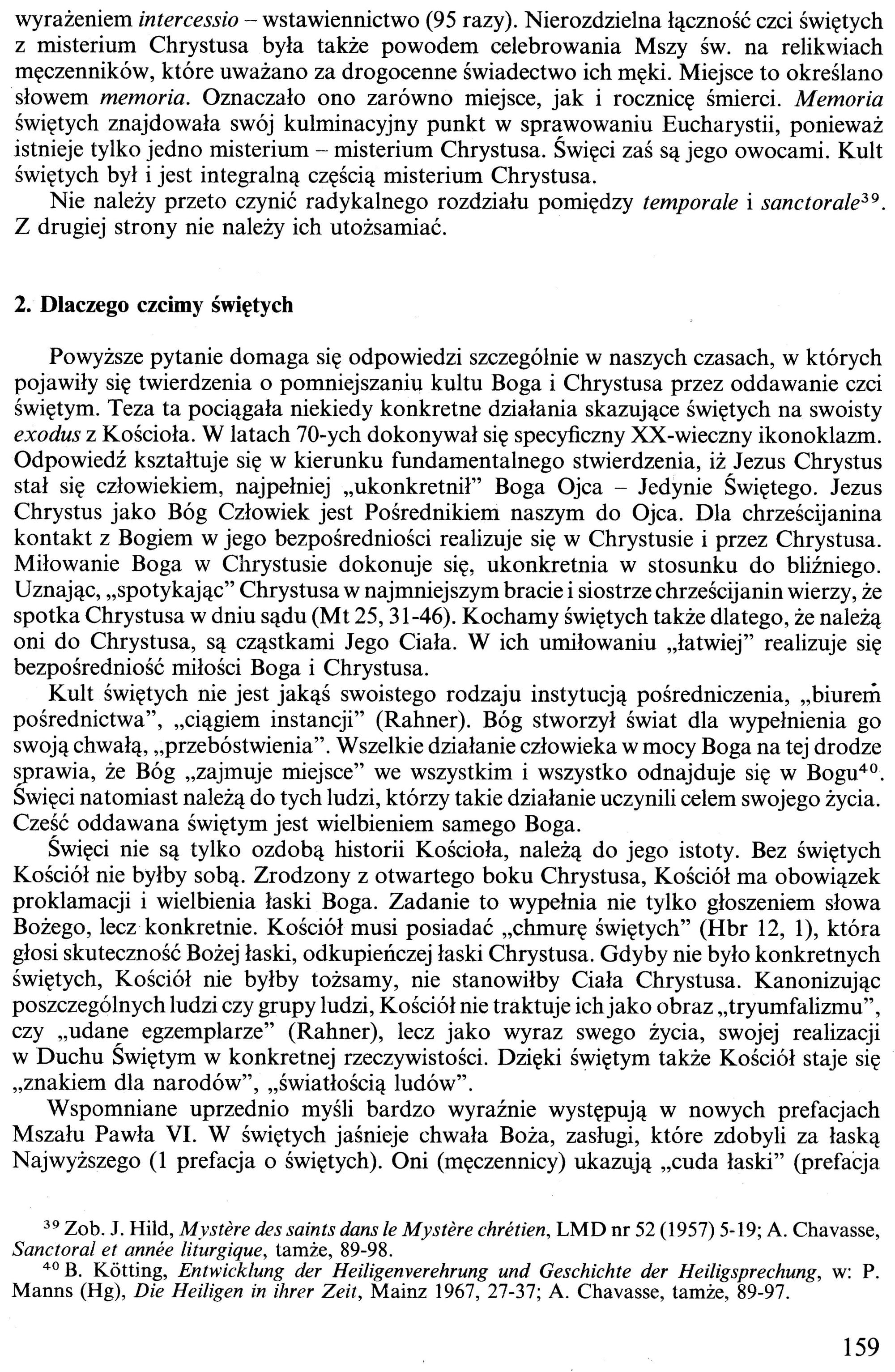 Liturgika Liturgia i Czas