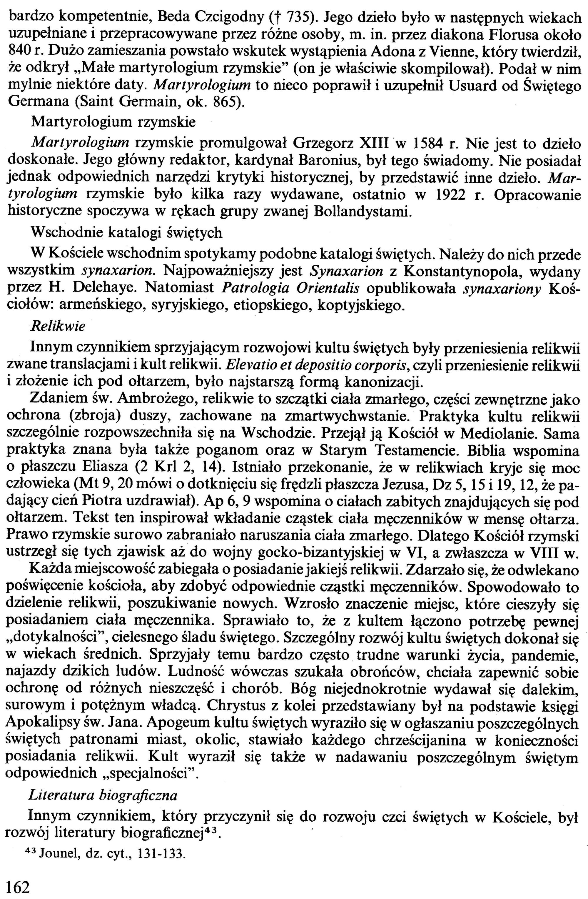 Liturgika Liturgia i Czas
