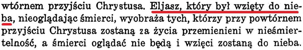 Doświadczenia i widzenia E.White