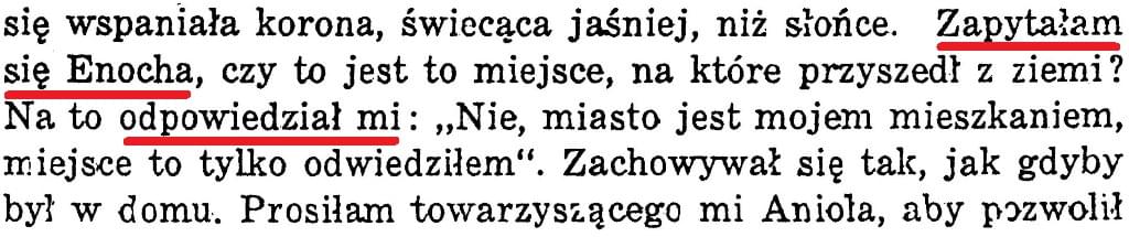 Doświadczenia i widzenia E.White