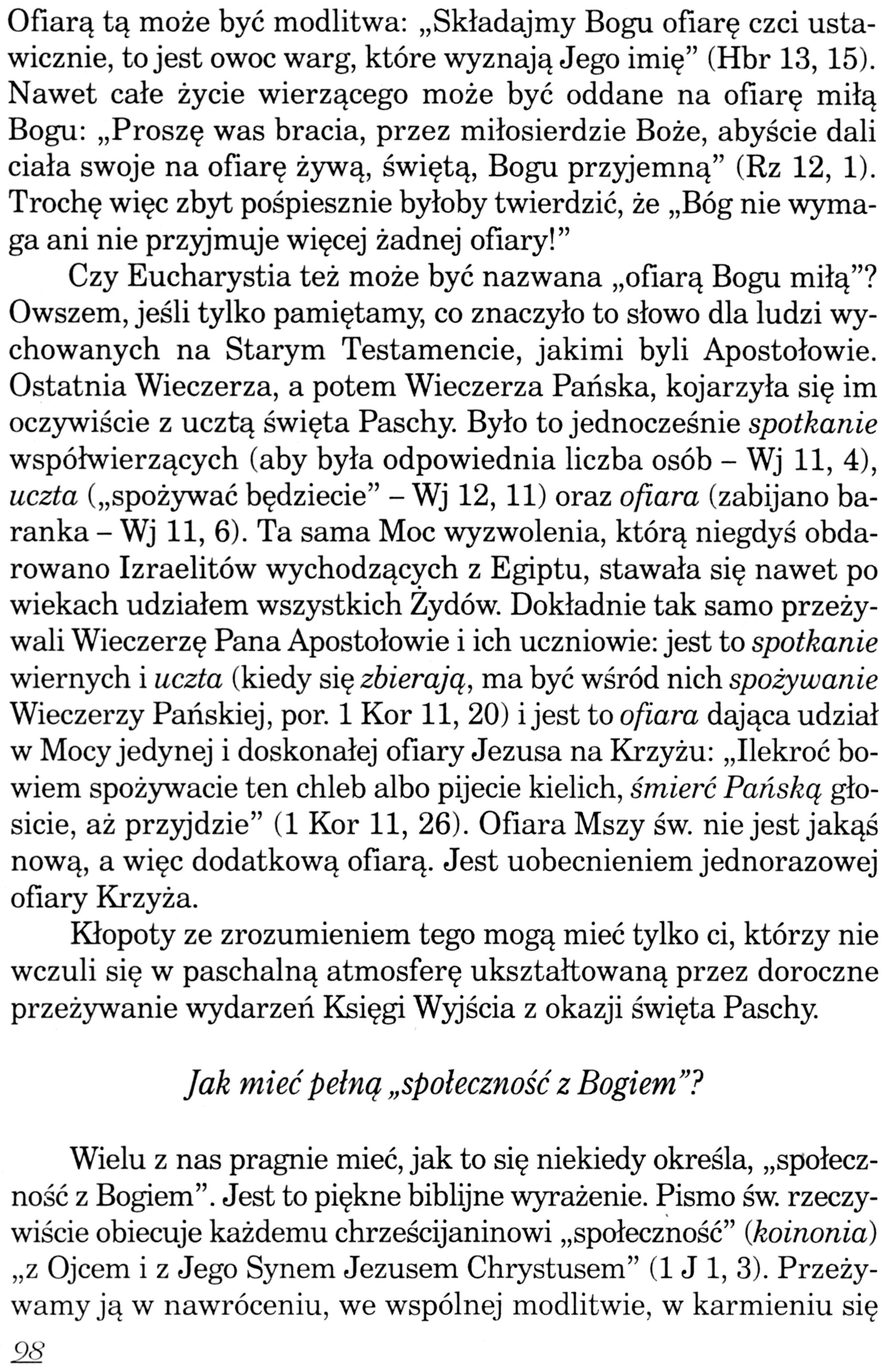 Na skale czy na piasku