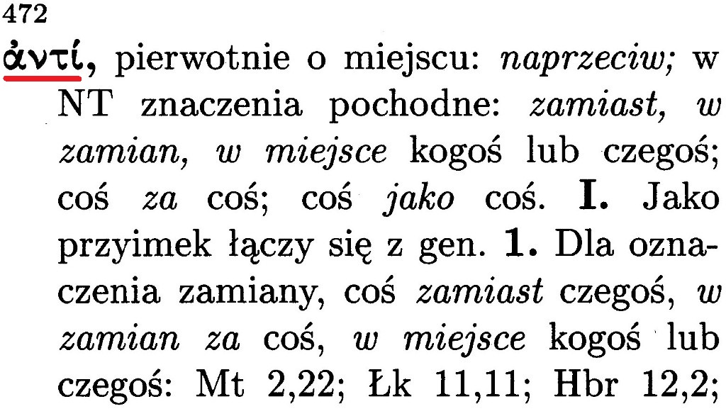 Wielki Słownik Grecko-Polski