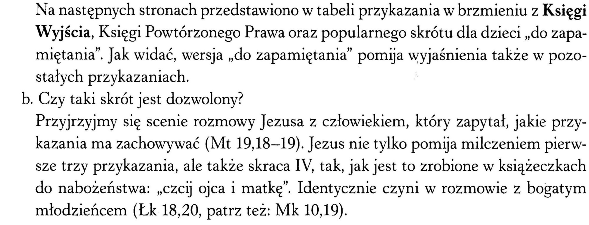Marek Piotrowski, Dlaczego ufam Kościołowi