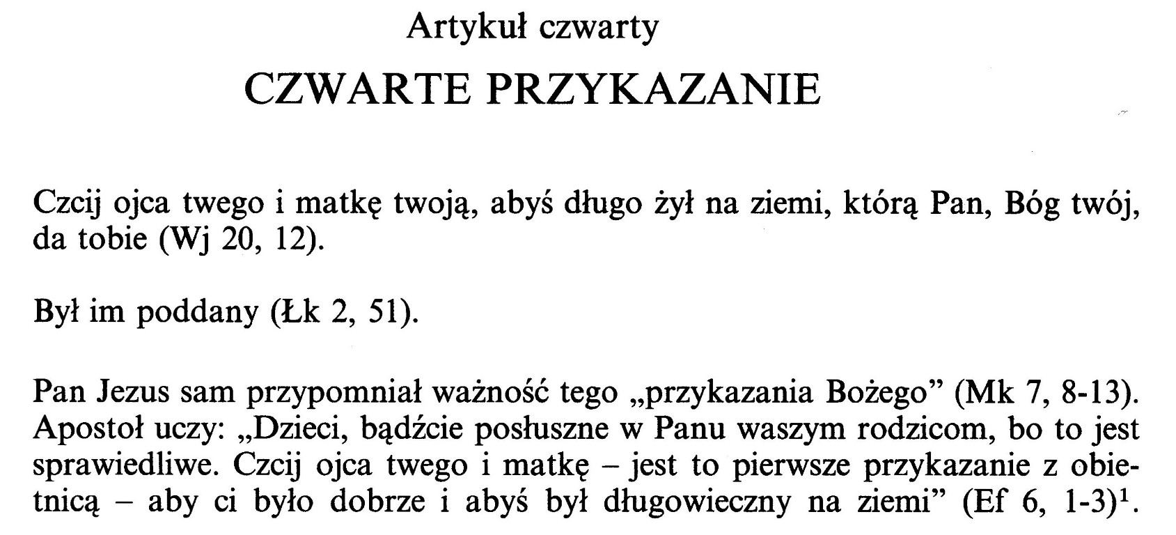 Katechizm Kościoła Katolickiego