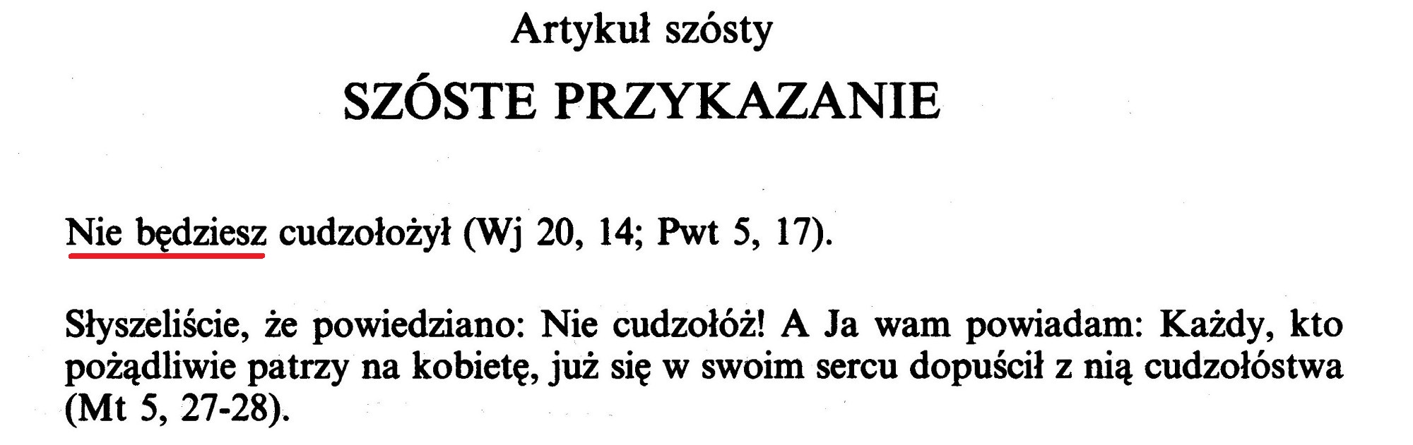 Katechizm Kościoła Katolickiego