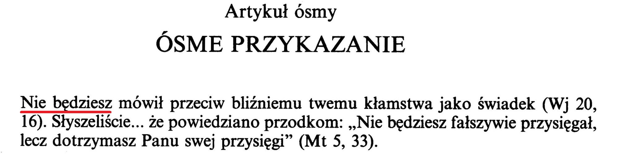 Katechizm Kościoła Katolickiego