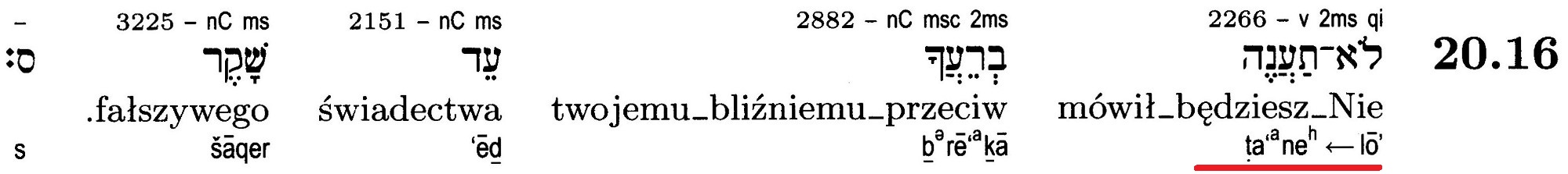 Pięcioksiąg Vocatio