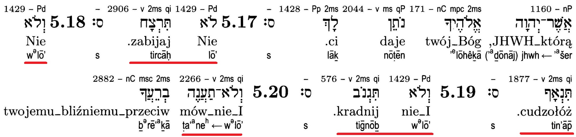 Pięcioksiąg Vocatio