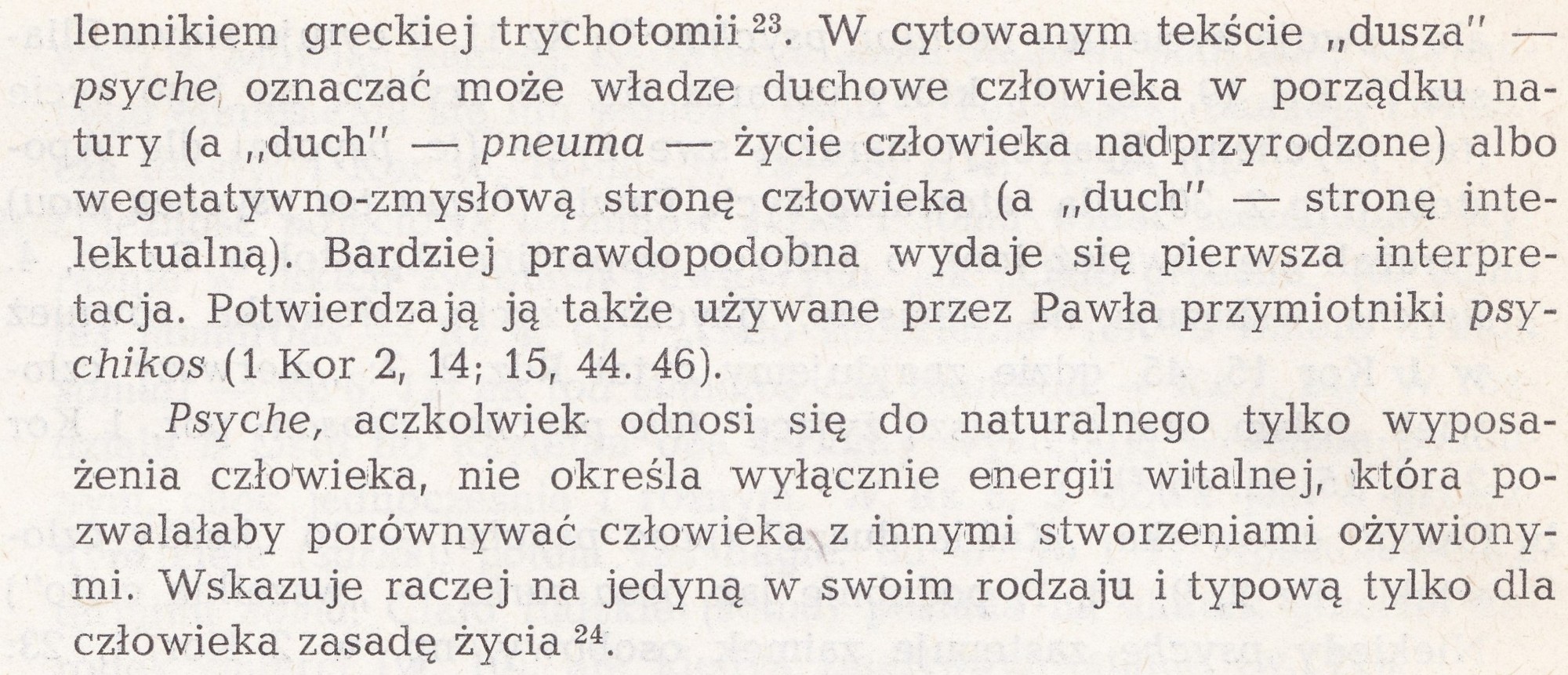 Teologia św. Pawła