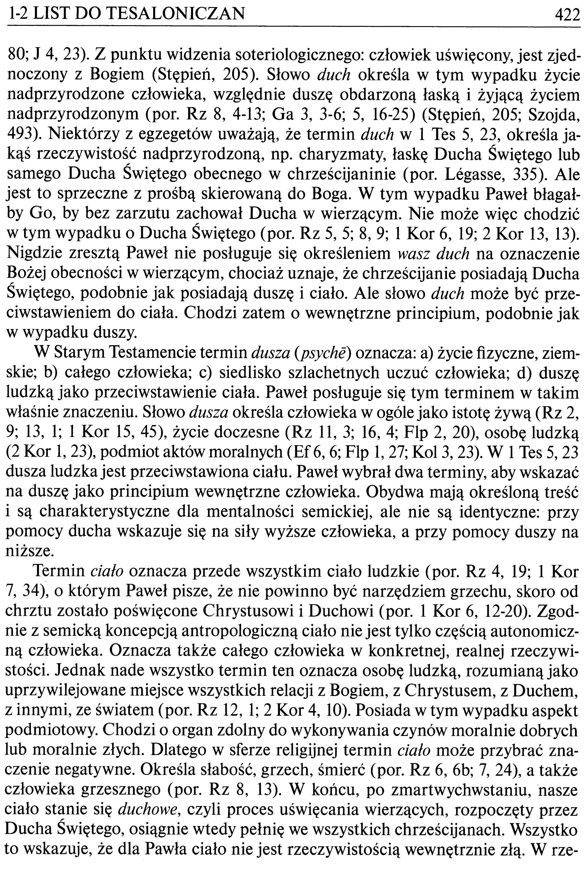 1 i 2 Tesaloniczan