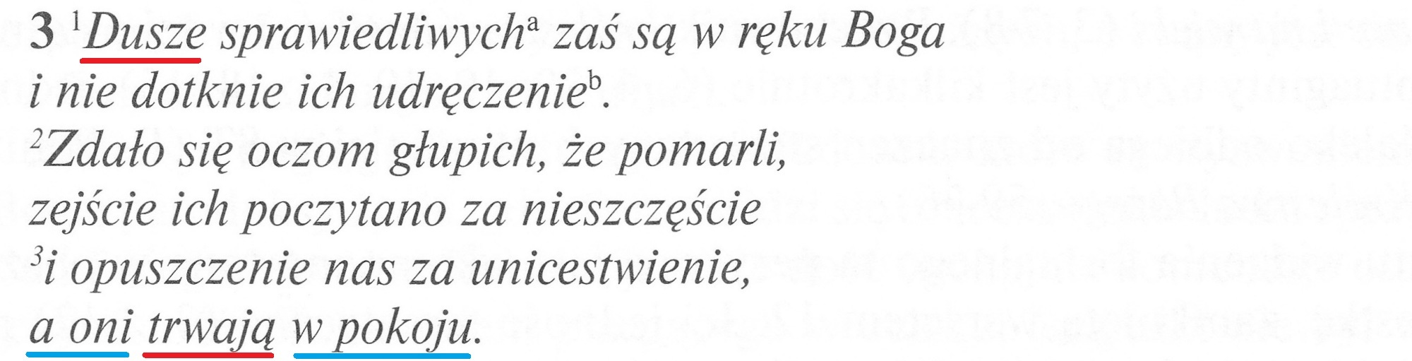 Księga Mądrości