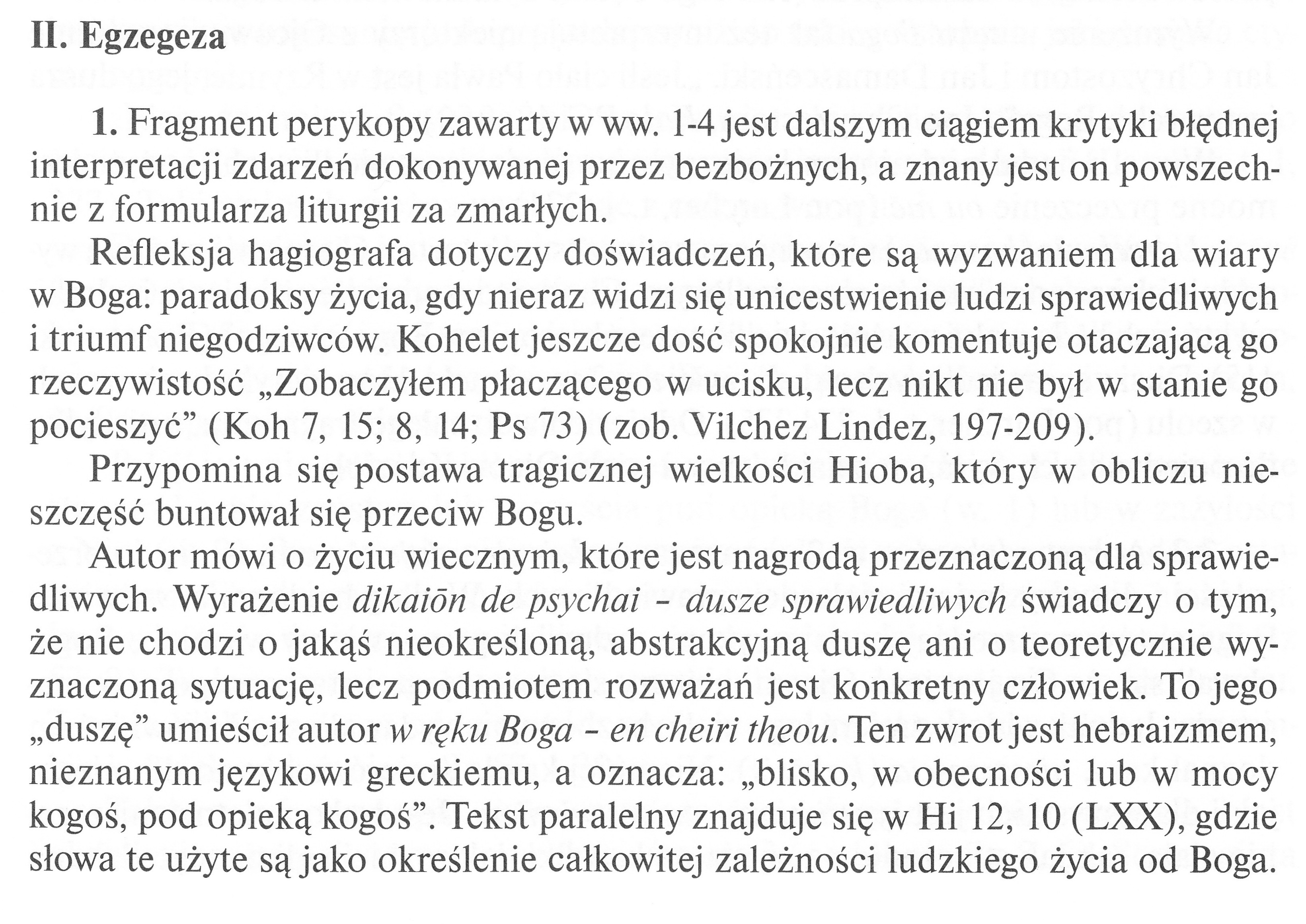 Księga Mądrości