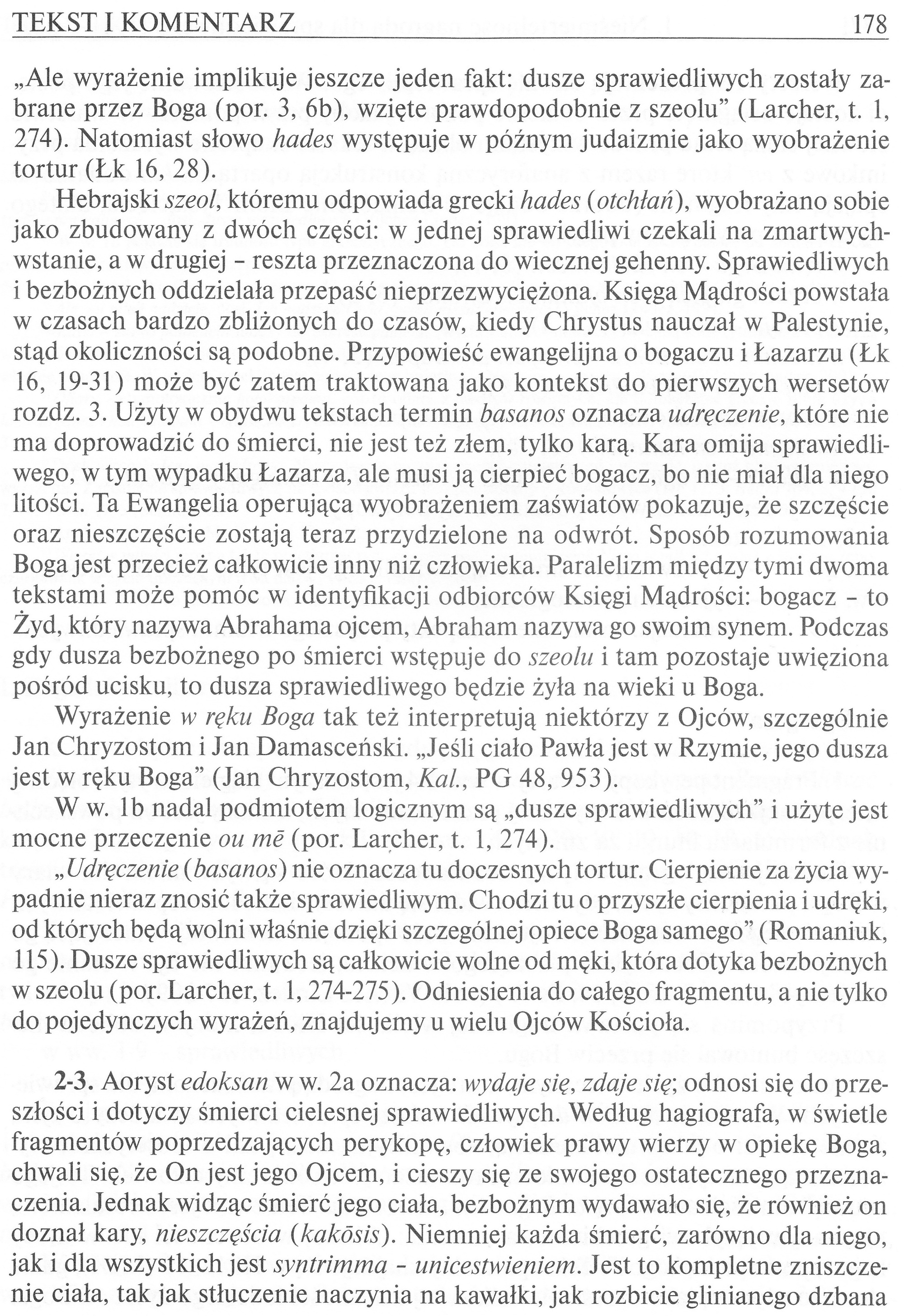Księga Mądrości