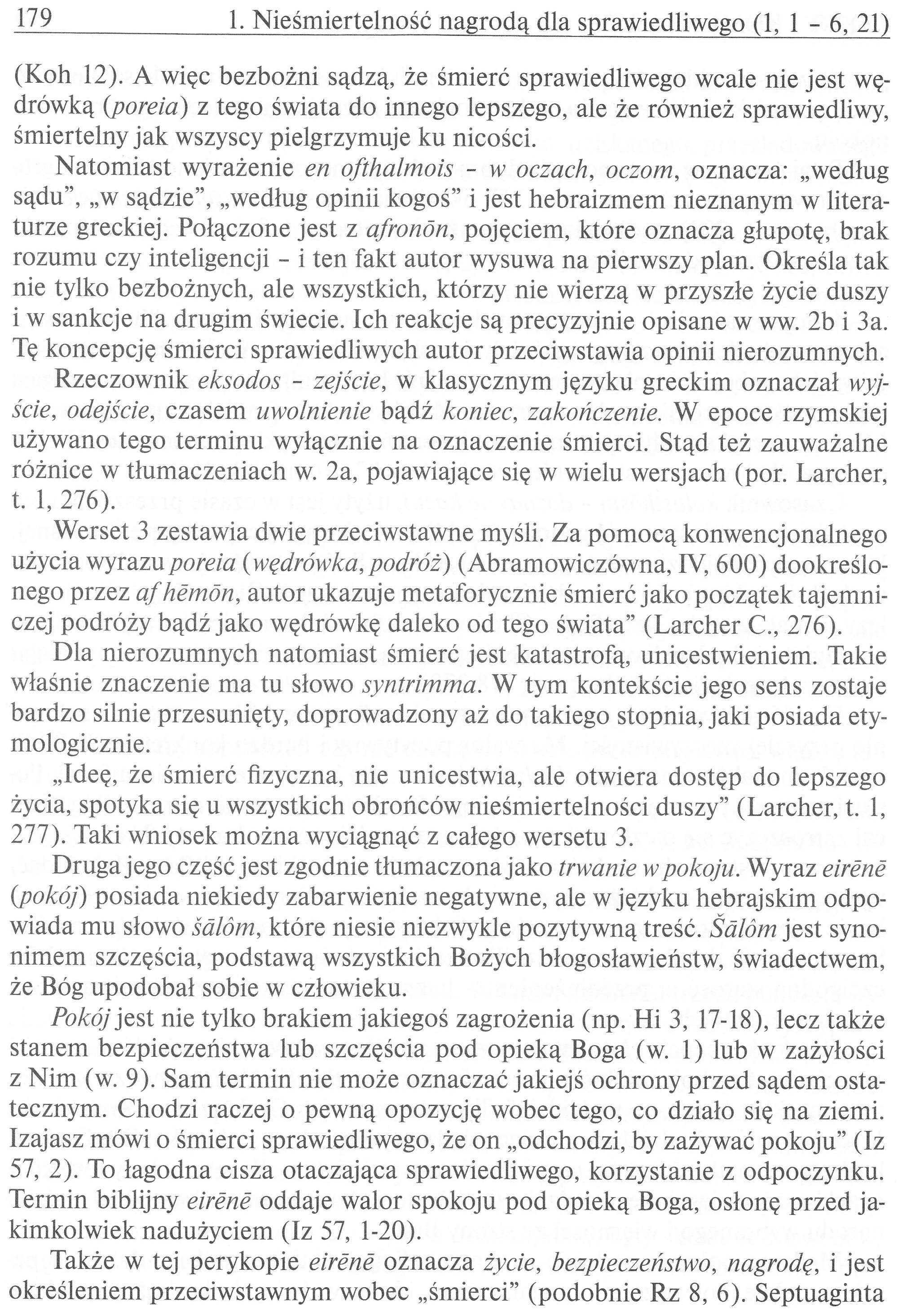 Księga Mądrości