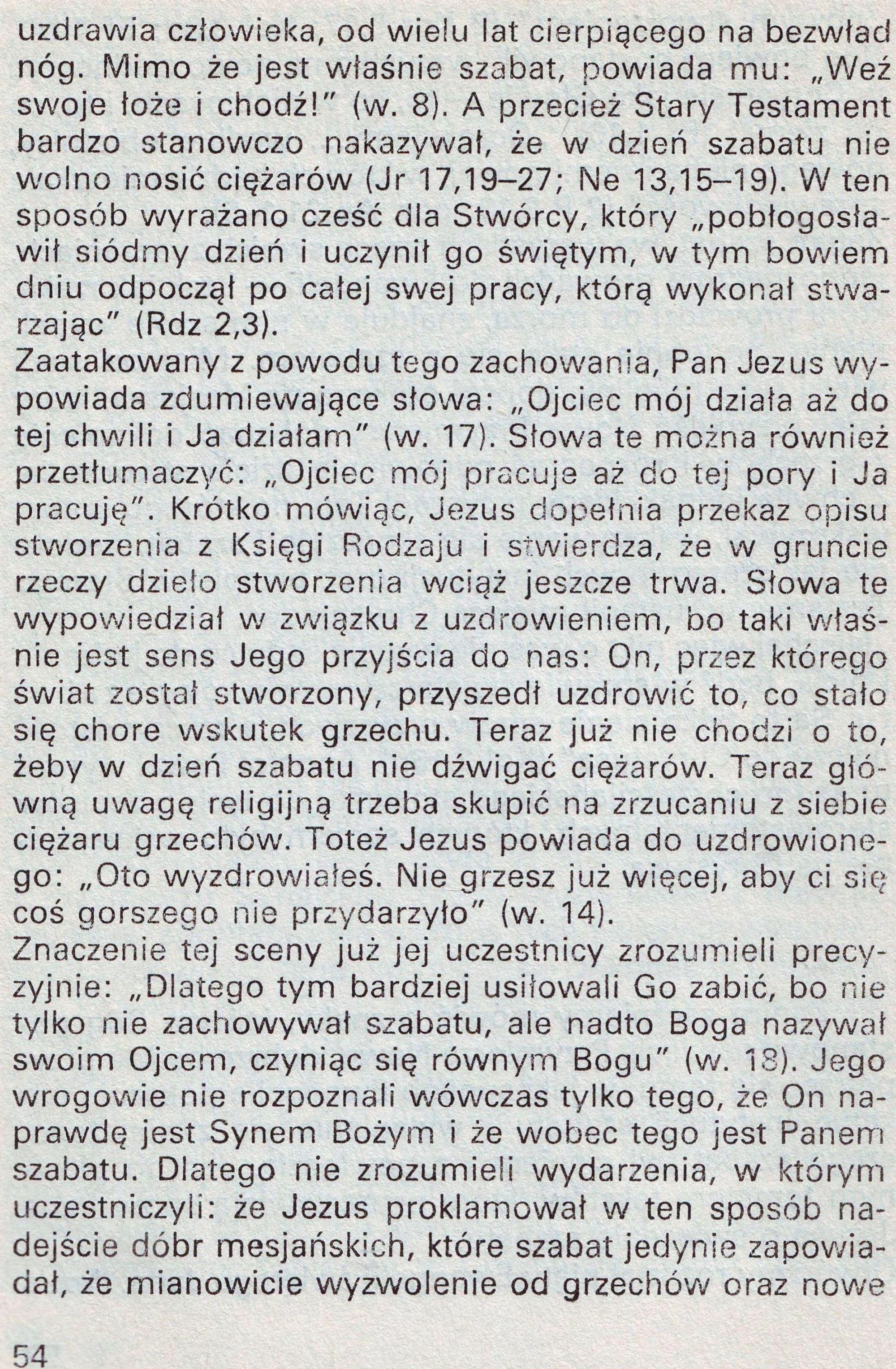 Dekalog o. Jacek Salij OP