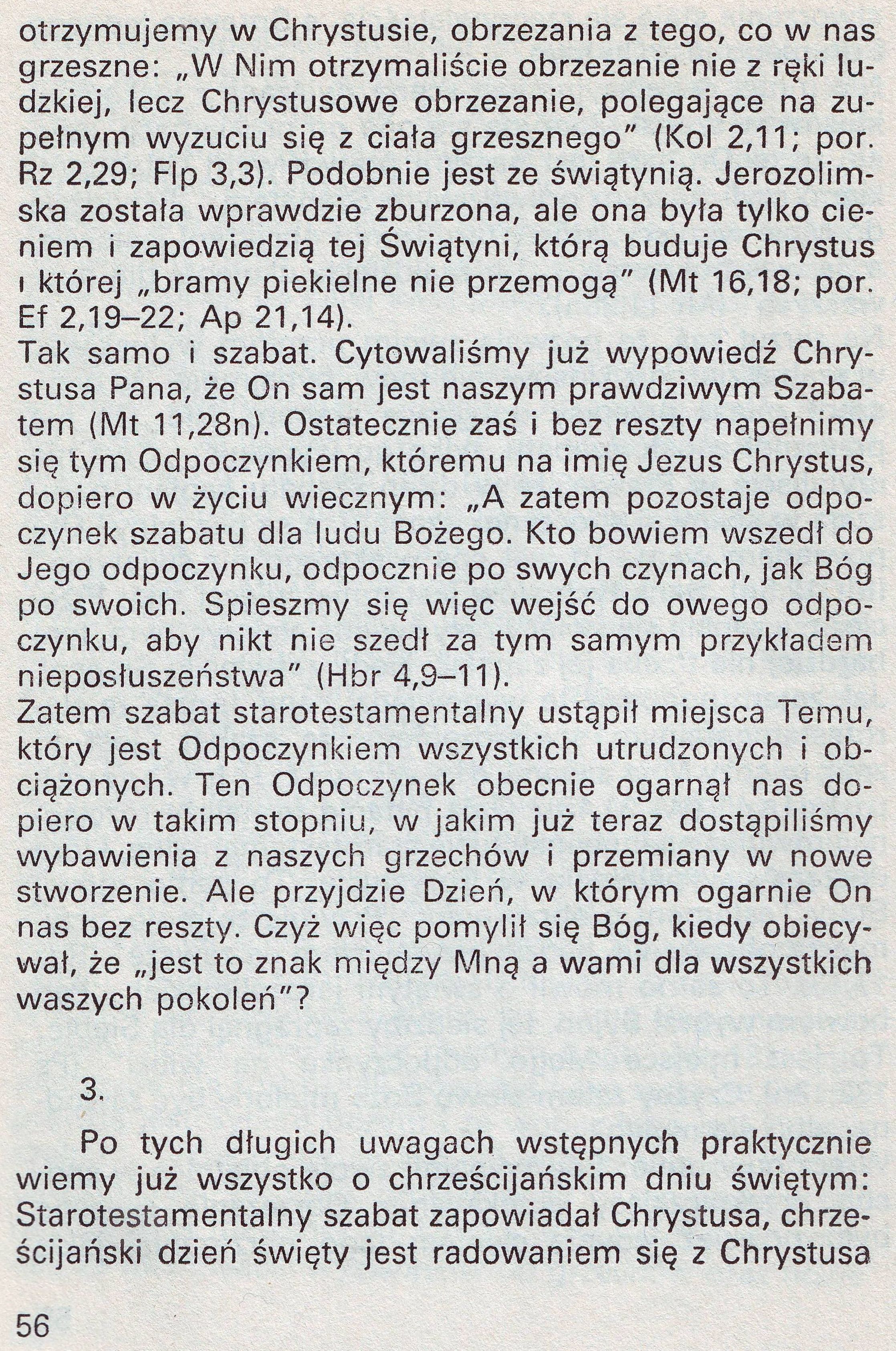 Dekalog o. Jacek Salij OP