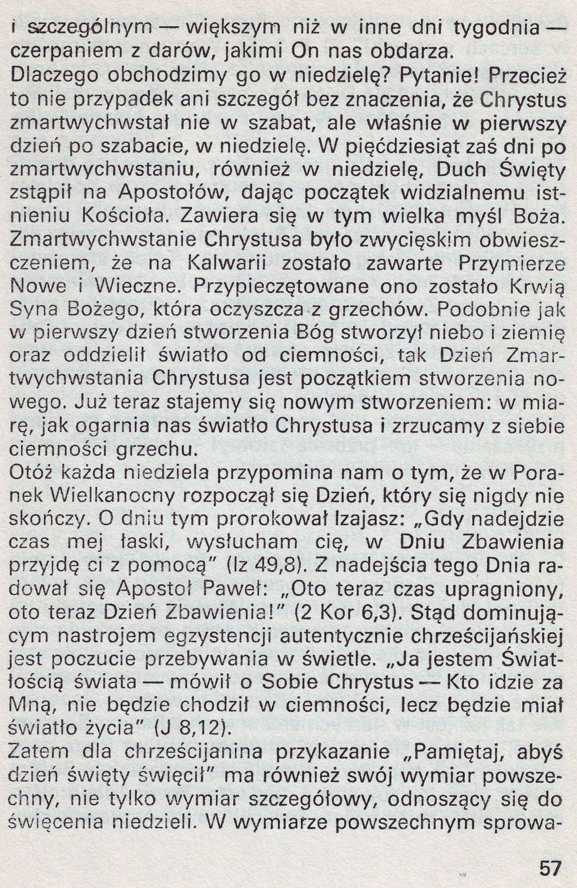 Dekalog o. Jacek Salij OP
