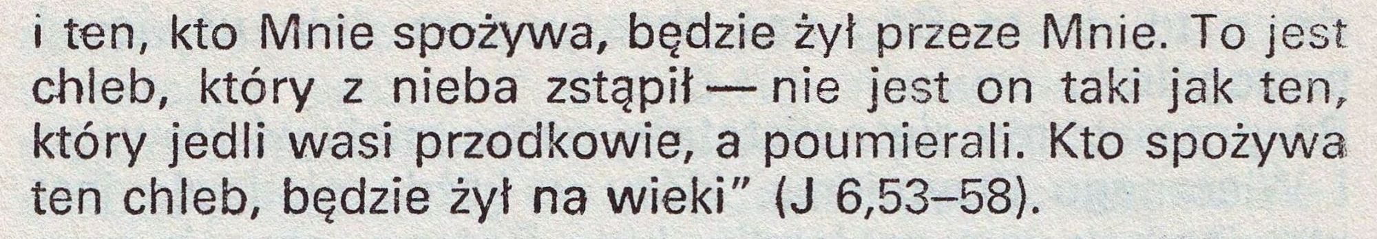 Dekalog o. Jacek Salij OP