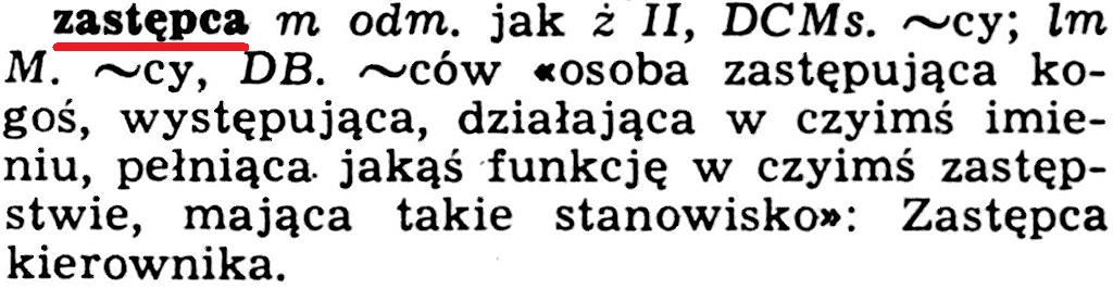 Słownik języka polskiego