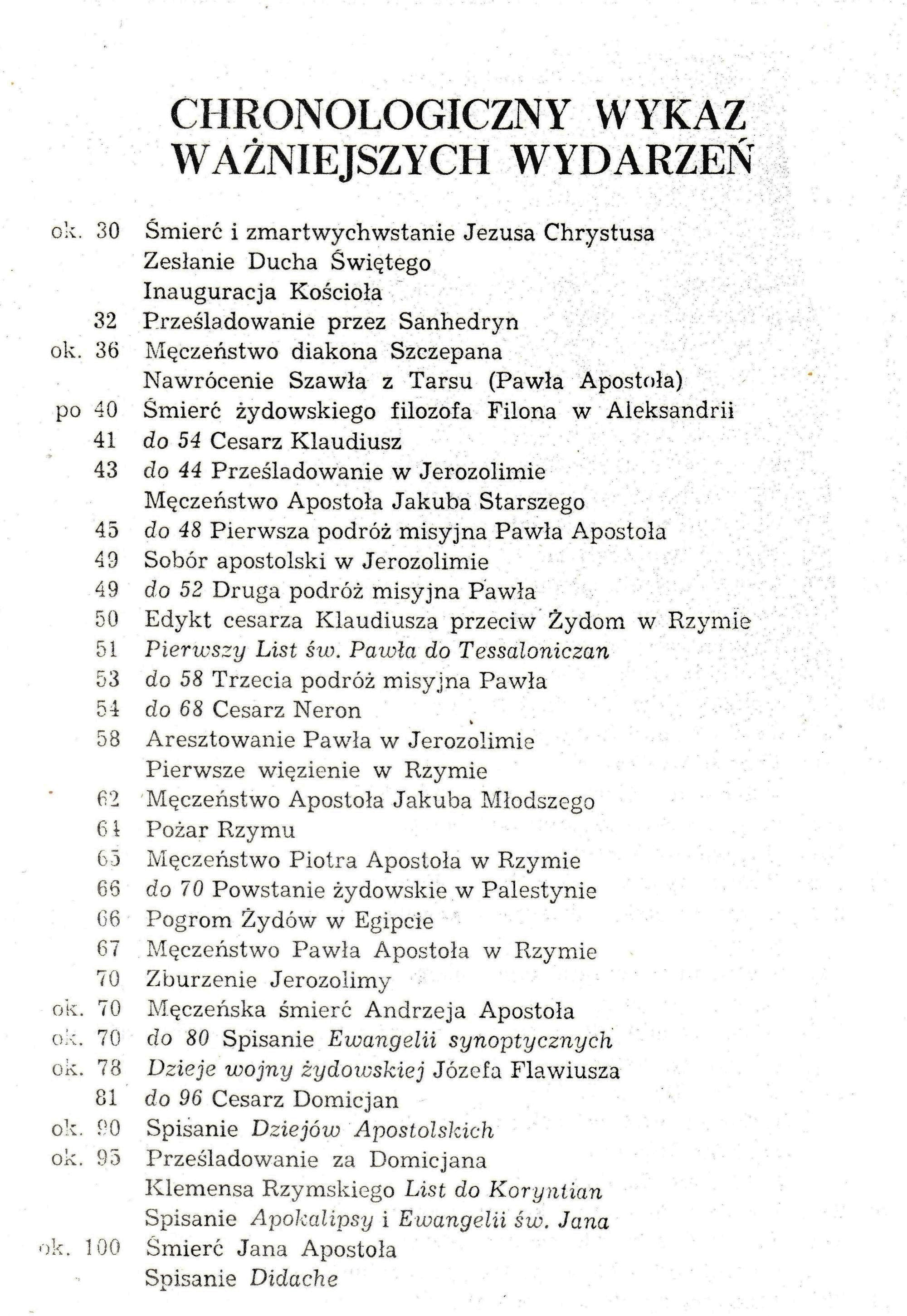 Historia Kościoła Katolickiego