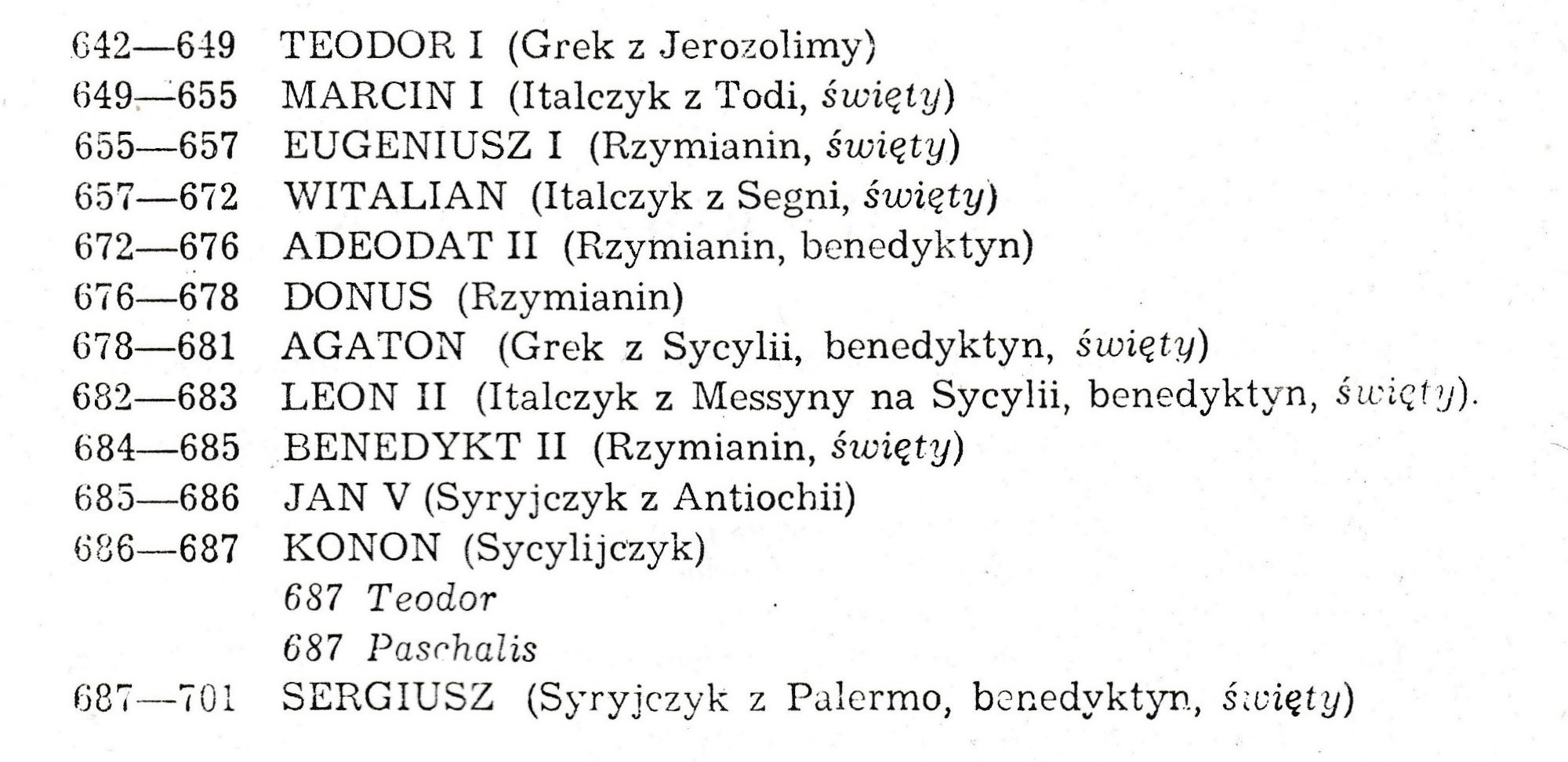 Historia Kościoła Katolickiego