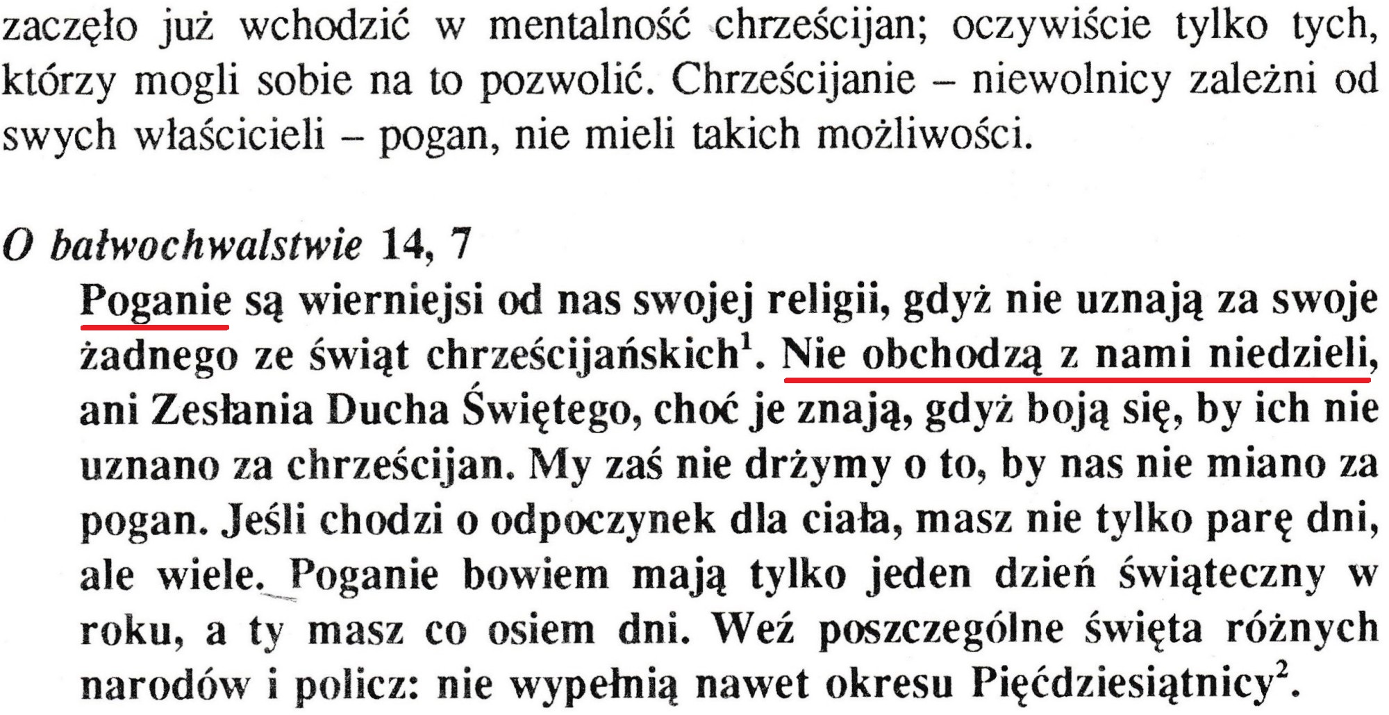 Dzień Święty