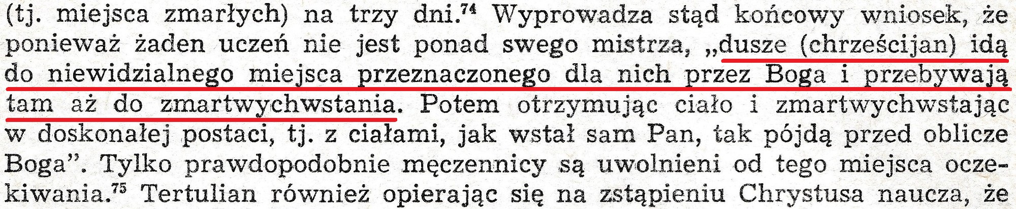 Początki doktryny chrześcijańskiej