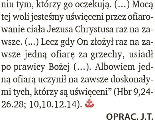 Znaki Czasu Maj 2016