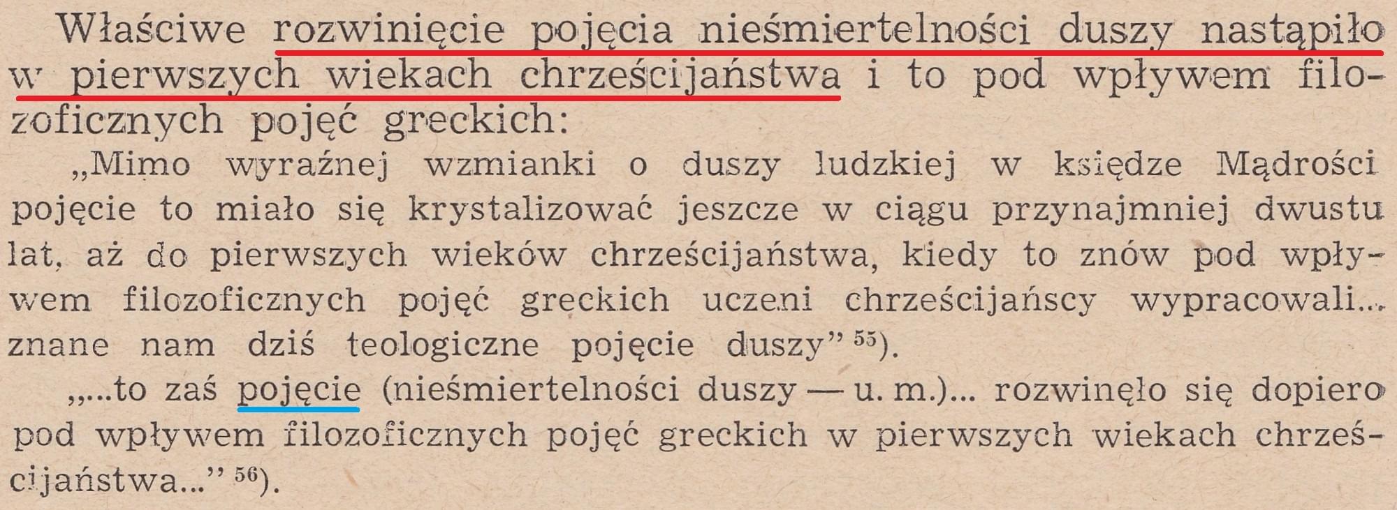Kościół dogmatów i tradycji
