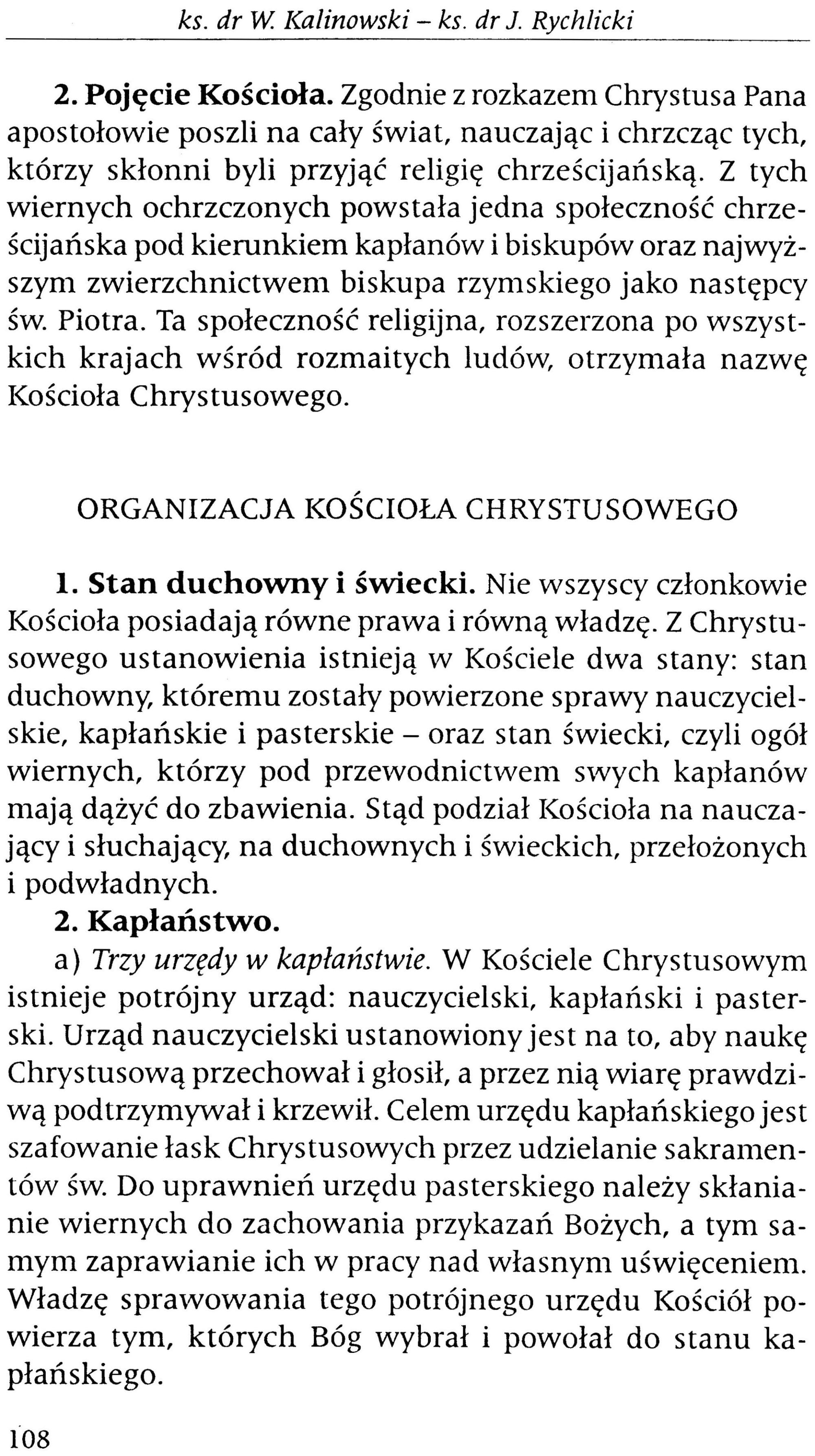 Dogmatyka Katolicka