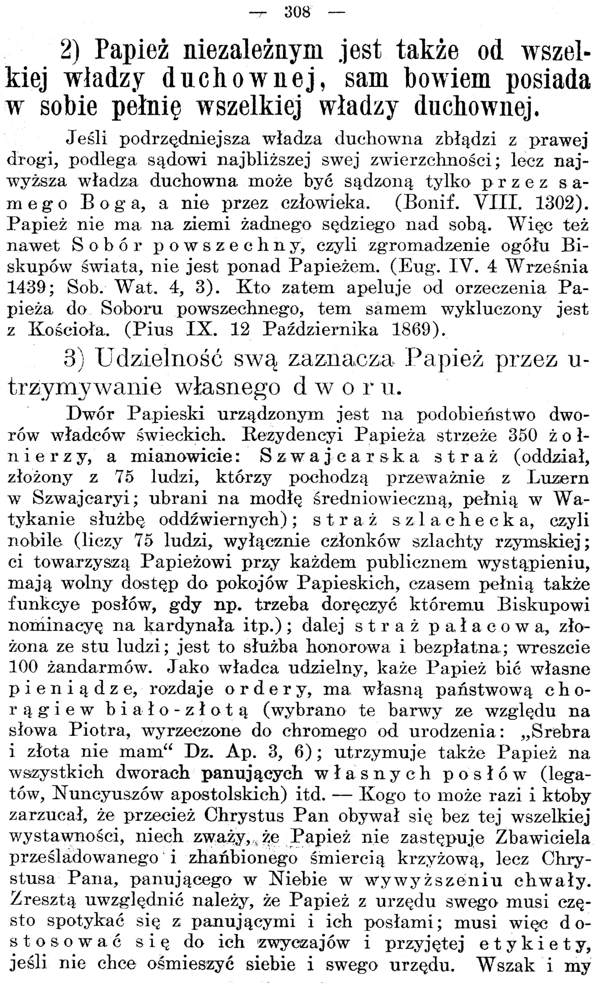 Katechizm Katolicki dla Ludu Bożego - ks. Franiszek Spirago