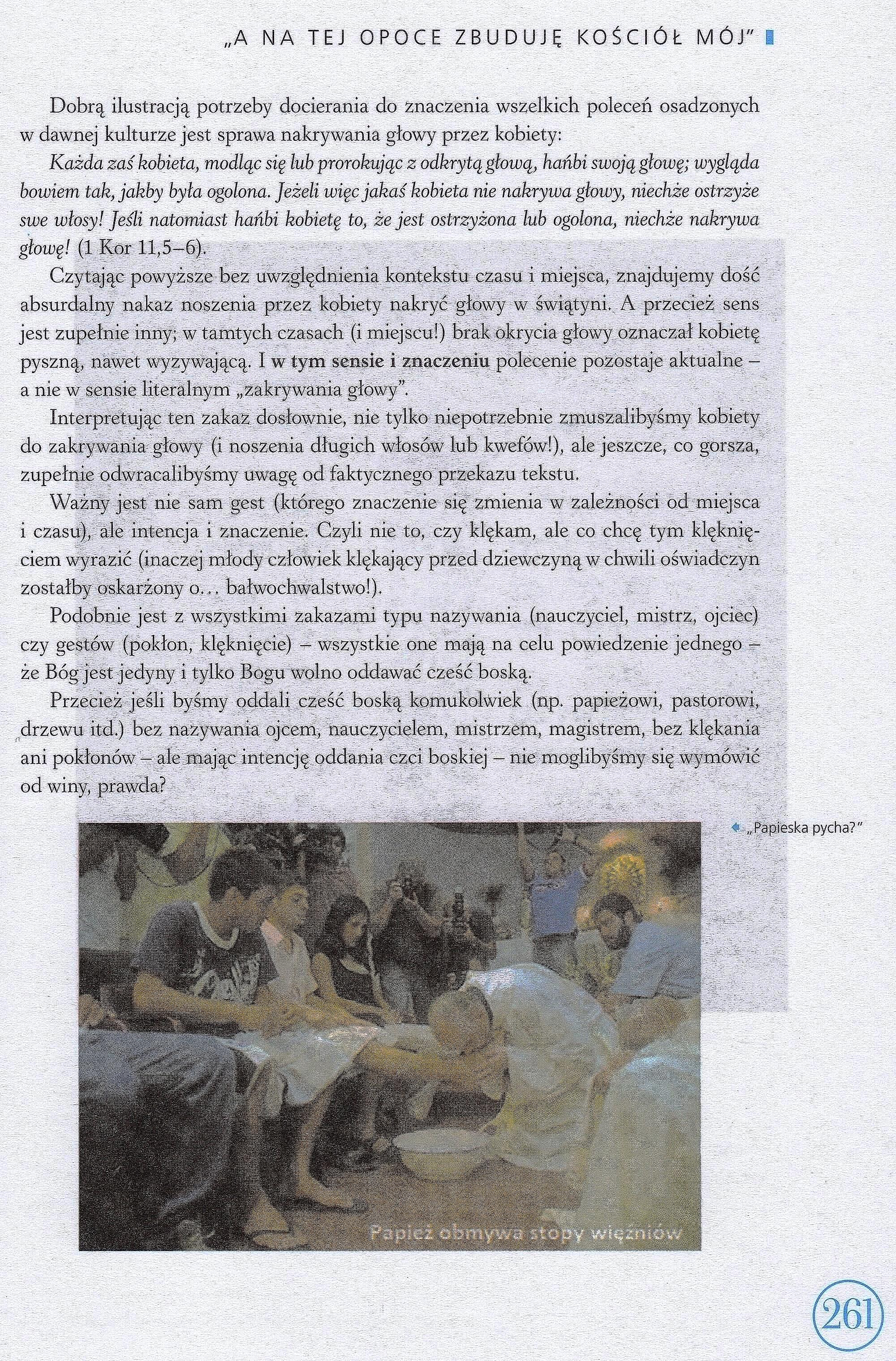Dlaczego ufam Kościołowi