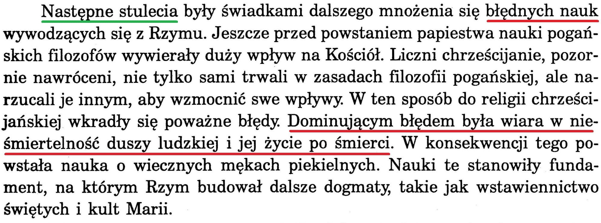 E.G.White Wielki Bój