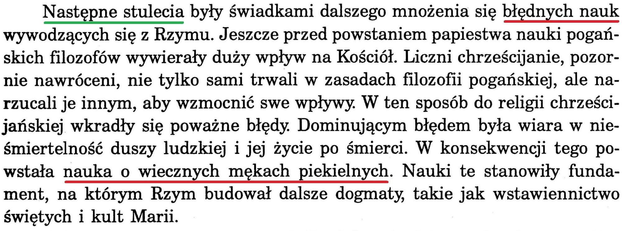 E.G.White Wielki Bój