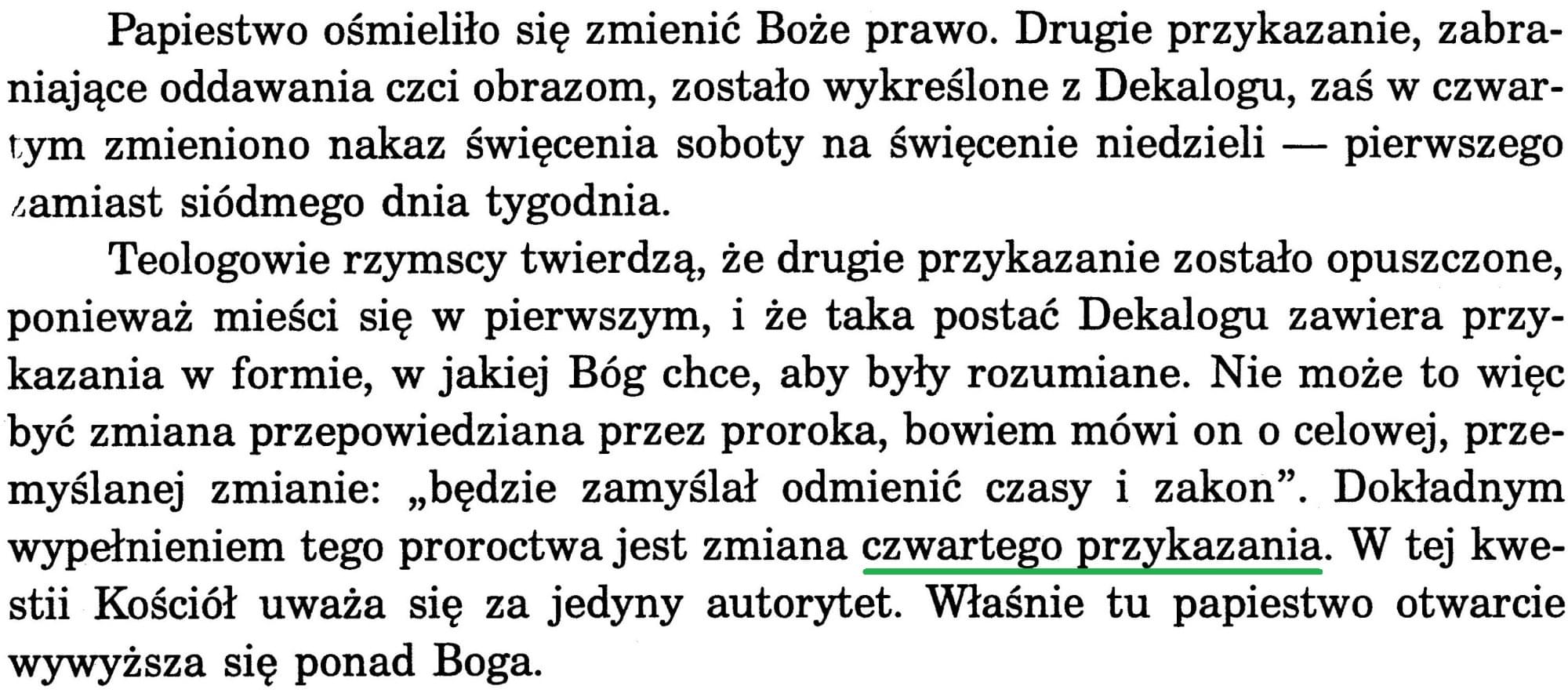 E.G.White Wielki Bój