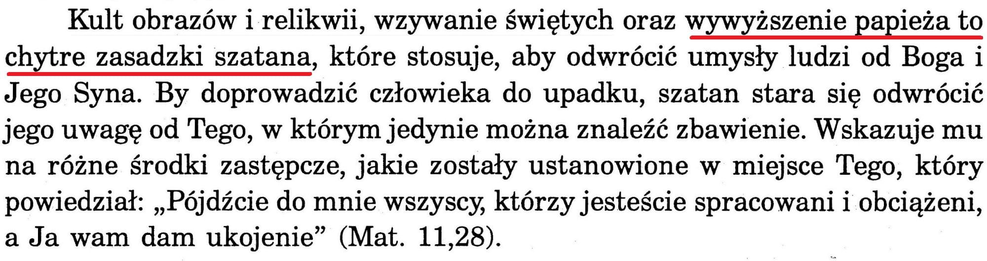 E.G.White Wielki Bój