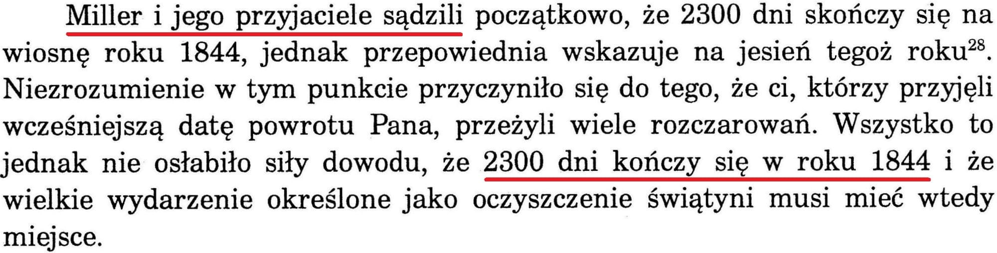 E.G.White Wielki Bój