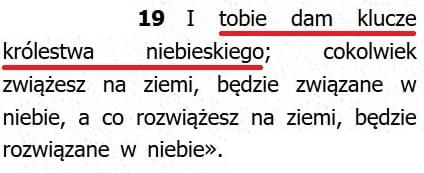 Biblia Tysiąclecia