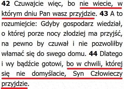 Biblia Tysiąclecia